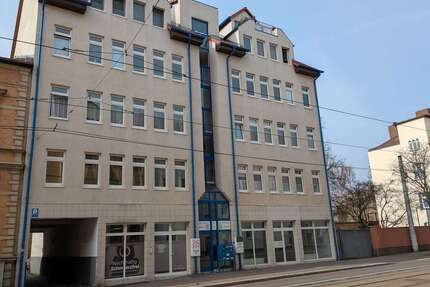 Wohnung zum Mieten in HalleS. 550,00 € 72.64 m² - Halle/S.