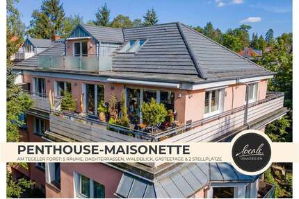 Wohnung zum Kaufen in Berlin 794.320,00 € 171 m²