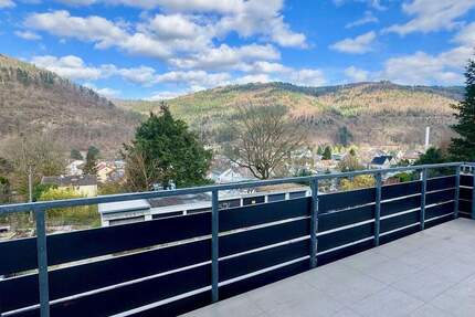 TRADITIONELL: TRAUMAUSSICHT, GROSSES FAMILIENHAUS, EINBAUKÜCHE, 2 STELLPLÄTZE - Heidelberg Schlierbach