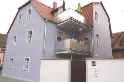 Traumwohnung in Querfurts Altstadt – Zentral, charmant, besonders