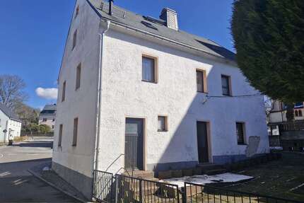 Haus zum Kaufen in Mauersberg 29.000,00 € 180 m²