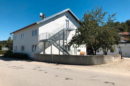 3 Zimmer Wohnung möbliert in Bubach - Mamming