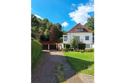 Kleines Einfamilienhaus - 1.500,00&nbsp;EUR Kaltmiete, ca.&nbsp; 120,00&nbsp;m&sup2; in Saarbrücken (PLZ: 66113) Malstatt