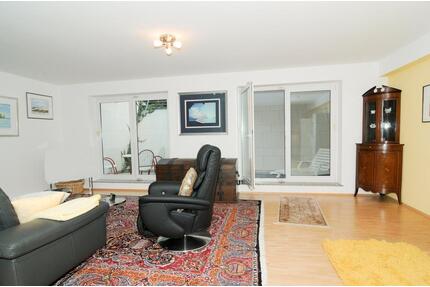 Möblierte 1 ZKB Wohnung 59 m² in Langen OHNE Provision - Langen (Hessen)