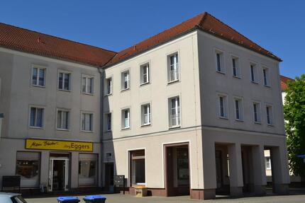 großzügige 1-Raum Wohnung zu vermieten - Nähe Industriepark - Spremberg