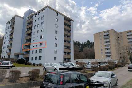 Wohnung zum Kaufen in Nagold 189.000,00 € 82.19 m²