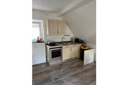 1-Zimmerappartment in Linden-Leihgestern zu vermieten