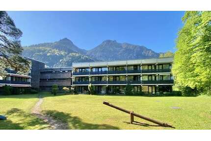 Wohnung zum Kaufen in Bad Reichenhall 149.000,00 € 41.92 m²