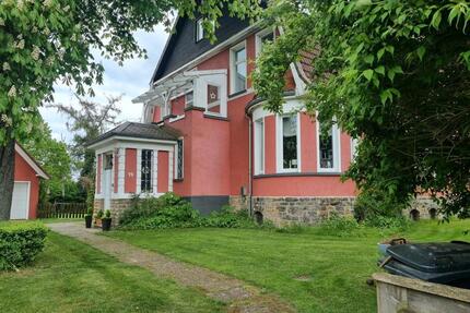 Halbe Jugendstil Villa mit traumhafter Raumgestaltung - Grasleben