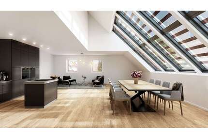 Wohnung zum Kaufen in Korntal-Münchingen Münchingen 995.000,00 € 172 m² - Korntal-Münchingen / Münchingen