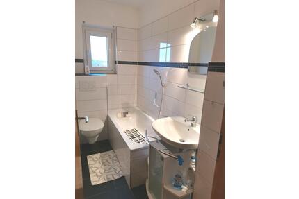 Möblierte 1-ZKB Wohnung in Hünfeld Nähe Bundespolizei