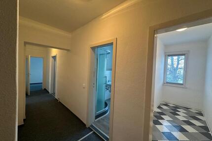 4-Zimmer-Wohnung mit Einbauküche in ruhiger Lage in Wurzen