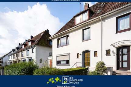 Haus zum Kaufen in Bremerhaven Geestemünde 249.000,00 € 161.8 m² - Bremerhaven / Geestemünde