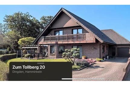 Einfamilienhaus zu verkaufen - 550.000,00&nbsp;EUR Kaufpreis, ca.&nbsp; 215,00&nbsp;m&sup2; in Hamminkeln (PLZ: 46499)