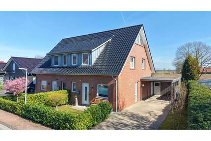 Haus zum Kaufen in Edewecht 320.000,00 € 100 m²