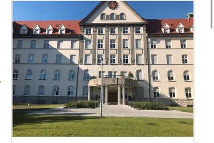 Ein-Zimmer-Wohnung am Safranberg - Ulm Obertalfingen