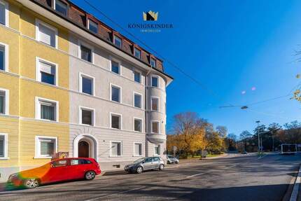 Altbau-Perle im Jugendstil - lichtdurchflutete 4-Zimmer-Wohnung mit Charme - Pforzheim Südweststadt