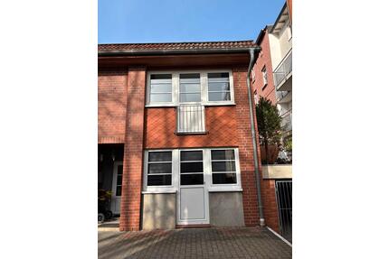 Vollmöblierte kleine 2-Raum Wohnung - Schwerin Altstadt