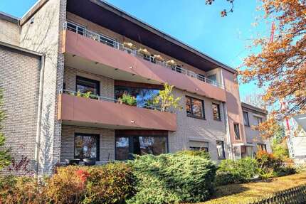 Wohnung zum Kaufen in Bad Schwartau 210.000,00 € 79.92 m²