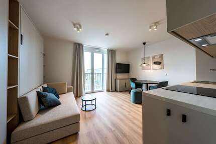 Wohnung zum Mieten in München 1.208,00 € 30.94 m²