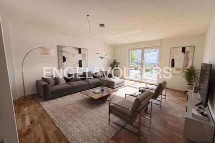 Wohnung zum Kaufen in Köln - Bayenthal 275.000,00 € 41 m²