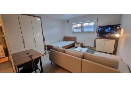 Souterrain Apartment in Friedberg - Friedberg (Hessen)