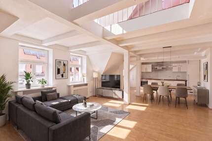 Wohnung zum Kaufen in München 1.690.000,00 € 122 m²