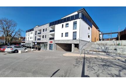 2 Zimmer Wohnung in Vilsbiburg, Freiung (Nähe zu Bahnhof)