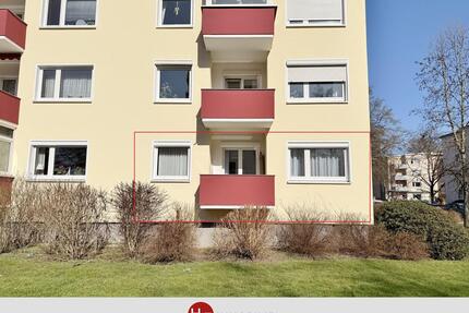 Neustadt – schicke Drei-Zimmer-Wohnung mit Loggia und Einbauküche! - Bremen