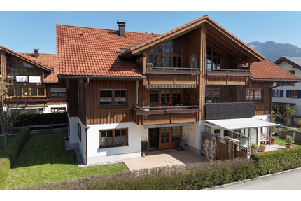 Wohnung zum Kaufen in Sonthofen 330.000,00 € 84 m²