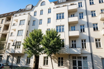 Samariterviertel - Sofortbezug - Exklusive Dachgeschosswohnung in begehrter Lage von Friedrichshain - Berlin Berlin - Friedrichshain-Kreuzberg - Friedrichshain