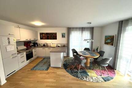 Wohnung zum Mieten in Trochtelfingen 960,00 € 83.34 m²