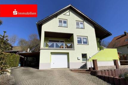Top saniertes Einfamilienhaus mit Keller - Königsee Unterschöbling