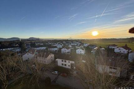 Zuhause mit Weitblick - Ihr neues Wohnglück im 7 Stock! - Schwäbisch Gmünd Rehnenhof/Wetzgau