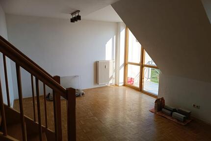 3-Zimmer-DG Whg. (ca. 100 m²) mit Balkon & TG–Sonnenpark in BUL - Burglengenfeld