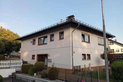 Zweifamilienhaus in ruhiger Lage in Hergenroth - Remscheid