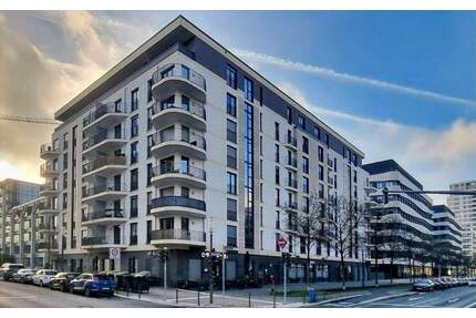 Dein neues Zuhause im Europaviertel: smart gelegen, clever geschnitten, optimal vernetzt - Frankfurt Gallus