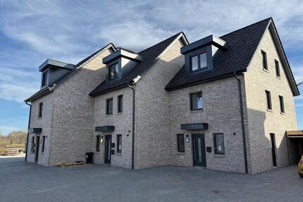 Wohnen in der Zukunft | Studio-Appartement mit Einbauküche als Erstbezug - Apen