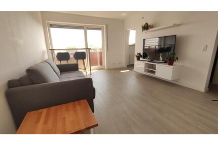 Möblierte 1-Zimmer-Wohnung in top Lage - Warm mit Strom&Internet - Ludwigshafen am Rhein Ludwigshafen-Hemshof