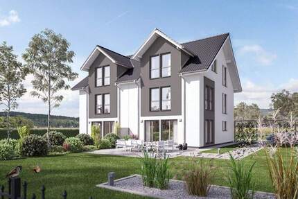 Bien-Zenker: Ihr individuelles Zuhause in Norderstedt - Doppelhauspartner gesucht!