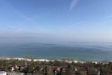 Top renoviertes 2-Zimmer-Seeblickappartement - Timmendorfer Strand