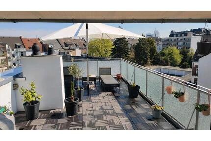4 Zimmer Maisonette Wohnung in Opladen ,zentral - Leverkusen