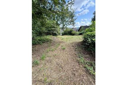 Großzügig. Ruhig. Zukunftssicher. Baugrundstück in schöner Lage im Fischbachtal