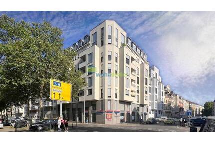 Wohnen in der Südvorstadt - EBK, Tiefgarage, elektr. Rollläden, Fußbodenheizung, Parkett ... - Leipzig