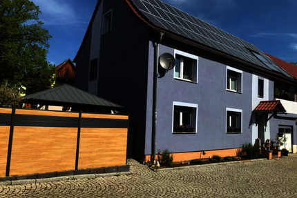 Einfamilienhaus gepflegt, gut saniert u. bezugsfertig, von privat - Sömmerda