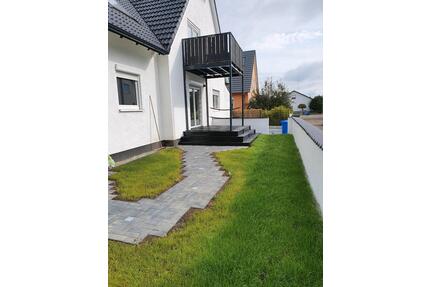 3 Zimmer Wohnung mit Garten in Lauingen zu vermieten - Lauingen (Donau)