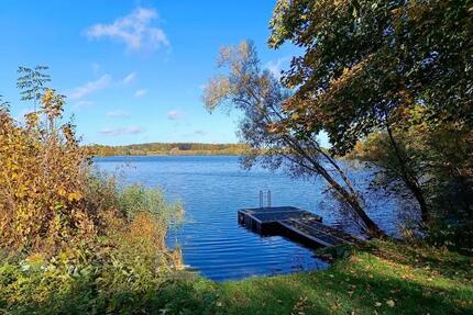 3- Zimmer-Gartenwohnung mit Seeblick- frisch saniert - Scharbeutz Wulfsdorf