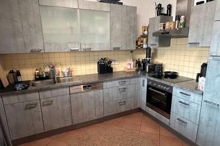 Helle 2 Zimmer- Dachgeschosswohnung in Simbach am Inn