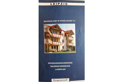 3 Zimmer Etagenwohnung in Leipzig Engelsdorf BJ 1997 zu verkaufen