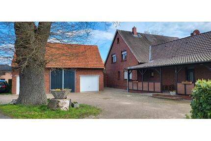 Kleiner Resthof zu verkaufen in Stolzenau OT Nendorf